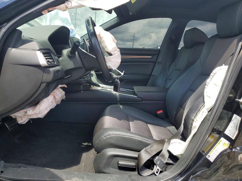 Продажа на аукционе авто 2019 Honda Accord, vin: 1HGCV2F32KA026528, номер лота: 65809606
