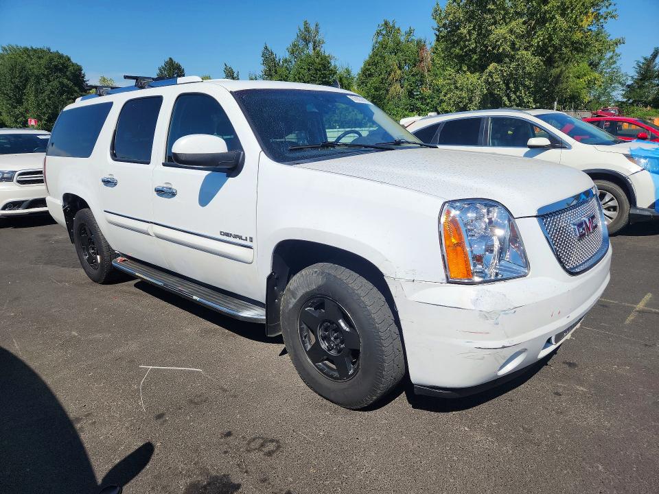 Продажа на аукционе авто 2008 Gmc Yukon Xl, vin: 1GKFK66888J214636, номер лота: 67003916