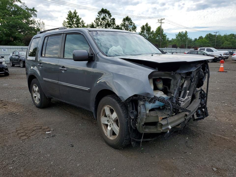 Продаж на аукціоні авто 2011 Honda Pilot, vin: 5FNYF4H57BB035759, номер лоту: 63838366