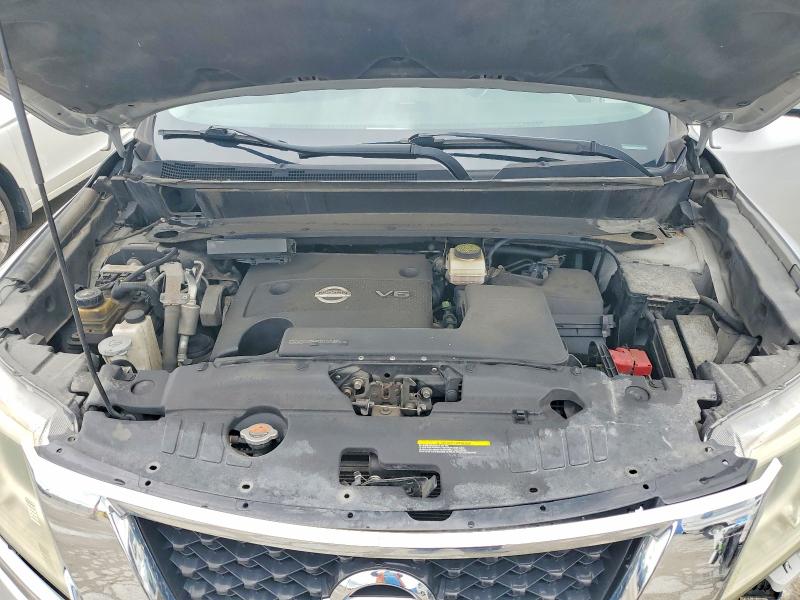 Продажа на аукционе авто 2015 Nissan Pathfinder, vin: 5N1AR2MM7FC602688, номер лота: 65134486
