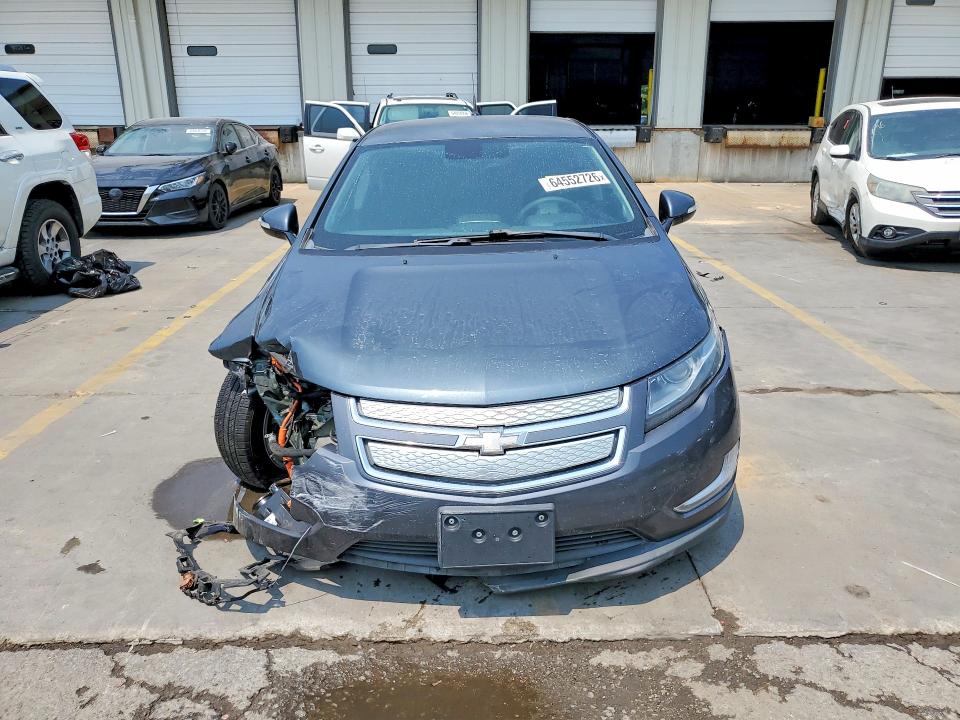 64552726 :رقم المزاد ، 1G1RA6E43DU149366 vin ، 2013 Chevrolet Volt مزاد بيع
