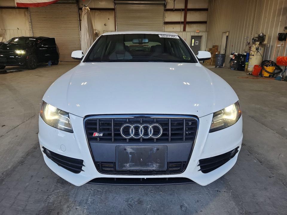 Продаж на аукціоні авто 2012 Audi S4, vin: WAUKGAFL8CA115730, номер лоту: 66507366