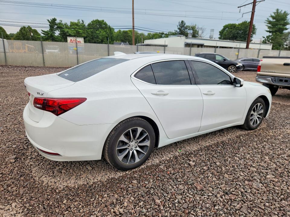 Aukcja sprzedaży 2016 Acura Tlx, vin: 19UUB1F58GA009801, numer aukcji: 64935946