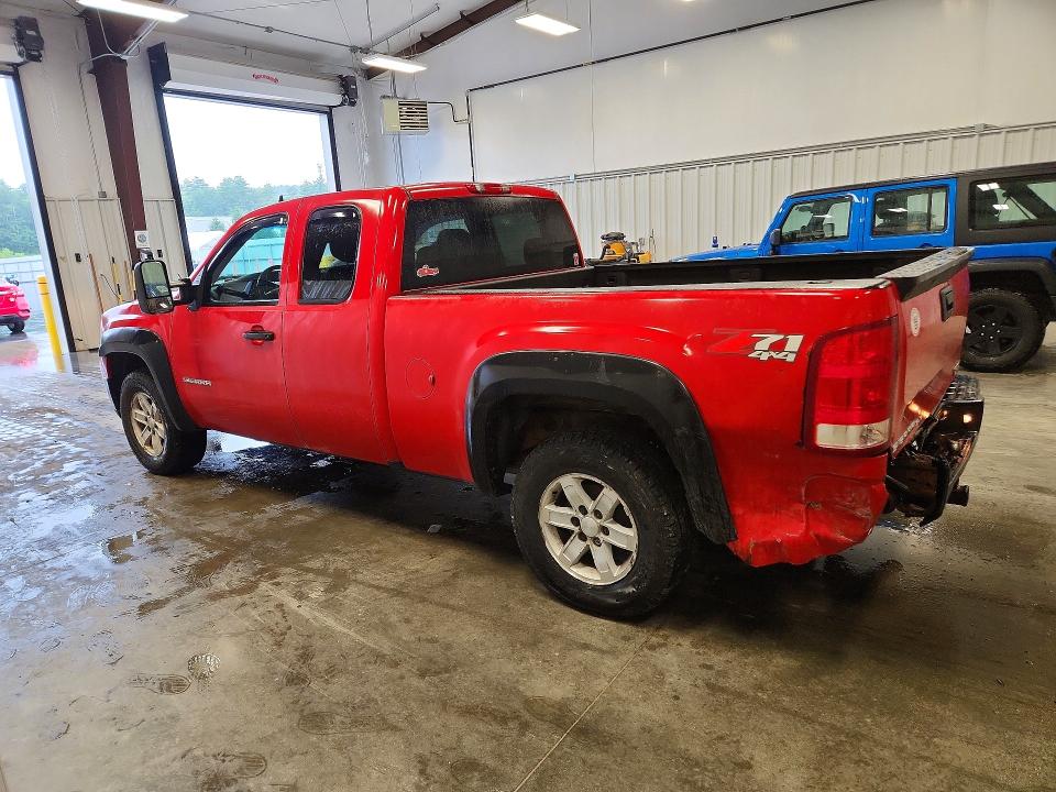 Aukcja sprzedaży 2009 Gmc Sierra, vin: 1GTEK29J99Z292635, numer aukcji: 62988756