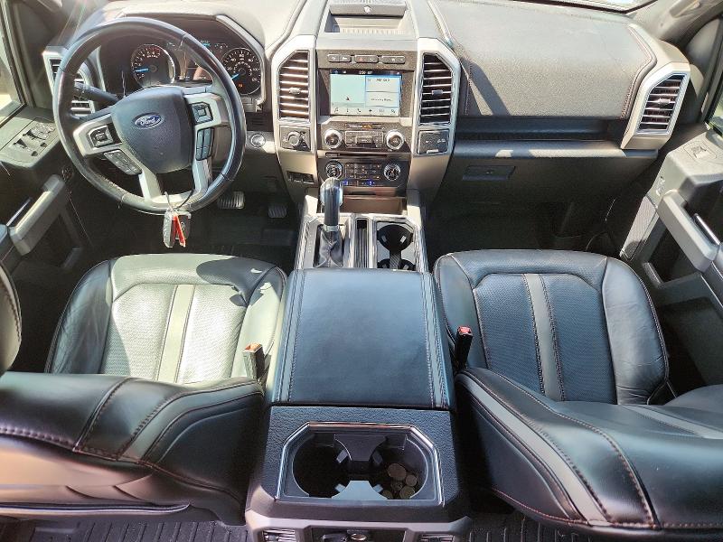 2018 Ford F150 მანქანა იყიდება აუქციონზე, vin: 1FTEW1E52JFC62552, აუქციონის ნომერი: 64838956