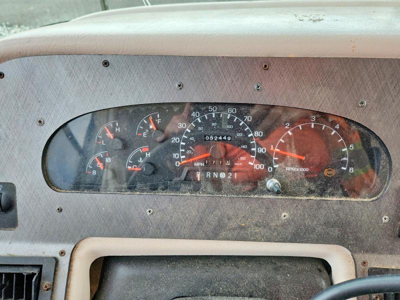 Продаж на аукціоні авто 2000 Gulf Stream Unknown, vin: 3FCMF53SXYJA05873, номер лоту: 63188036