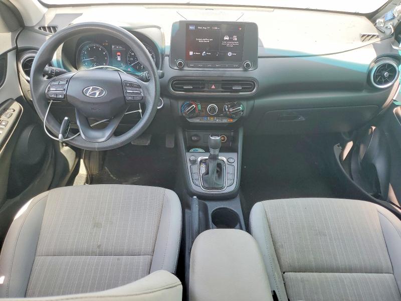 2023 Hyundai Kona მანქანა იყიდება აუქციონზე, vin: KM8K6CAB8PU965003, აუქციონის ნომერი: 65520426