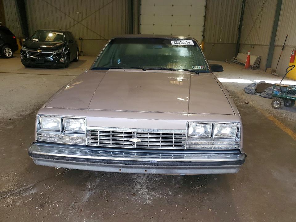 Продаж на аукціоні авто 1983 Chevrolet Celebrity, vin: 1G1AW19R6D6853654, номер лоту: 63542216