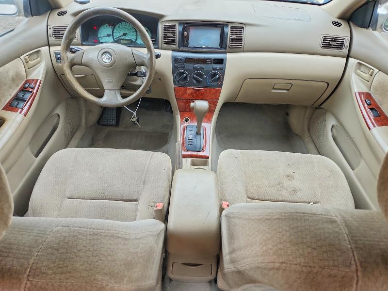 Auction sale of the 2003 Toyota Corolla, vin: 1NXBR32E33Z067127, lot number: 65333616