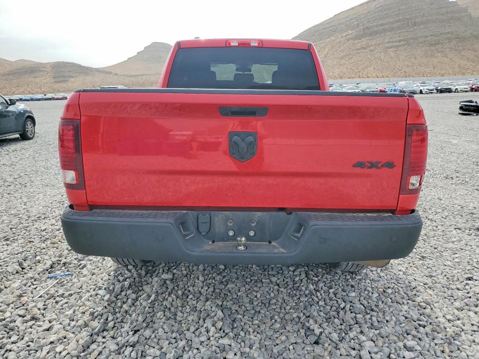 Aukcja sprzedaży 2022 Ram 1500 Classic, vin: 1C6RR7GG8NS219087, numer aukcji: 64425696