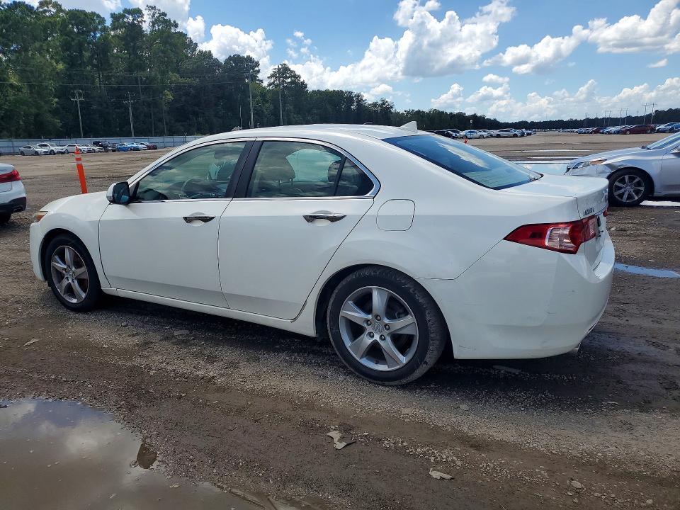 2011 Acura Tsx მანქანა იყიდება აუქციონზე, vin: JH4CU2F6XBC016361, აუქციონის ნომერი: 64742906