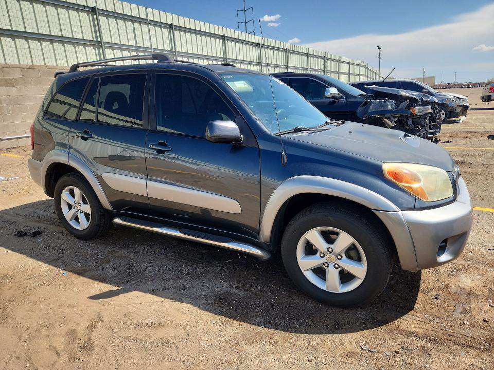 64247476 :رقم المزاد ، JTEGD20VX40012023 vin ، 2004 Toyota Rav4 مزاد بيع