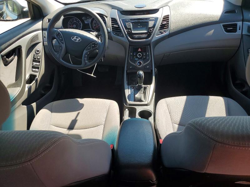 Aukcja sprzedaży 2014 Hyundai Elantra, vin: KMHDH4AE4EU103039, numer aukcji: 65086706