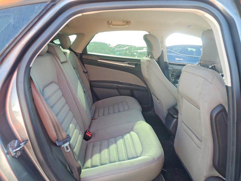 Aukcja sprzedaży 2013 Ford Fusion, vin: 3FA6P0G77DR255975, numer aukcji: 64981996