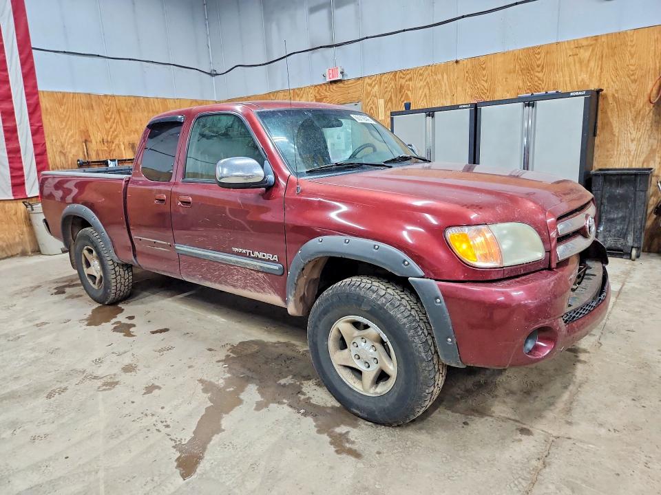 Продаж на аукціоні авто 2003 Toyota Tundra, vin: 5TBBN44163S340204, номер лоту: 66719446