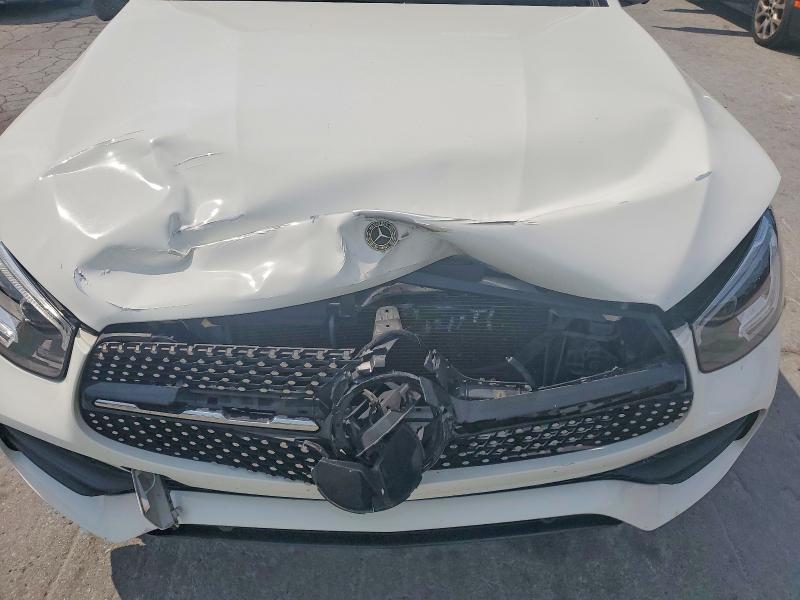 Продаж на аукціоні авто 2022 Mercedes-benz Glc, vin: W1N0G8EB4NG045342, номер лоту: 64895066
