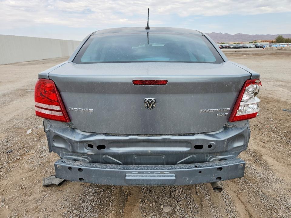 Продажа на аукционе авто 2010 Dodge Avenger, vin: 1B3CC4FB4AN134245, номер лота: 55287676