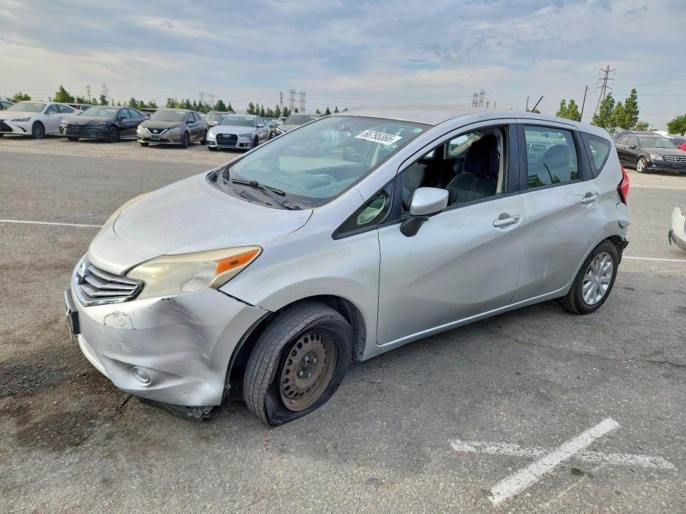 Auction sale of the 2016 Nissan Versa Note, vin: 3N1CE2CP3GL362102, lot number: 66795366