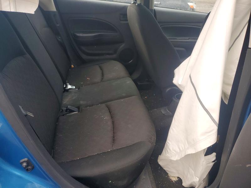 Продаж на аукціоні авто 2024 Mitsubishi Mirage, vin: ML32AUHJ3RH020965, номер лоту: 64553276