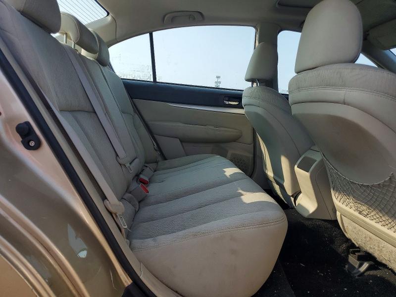 64829746 :رقم المزاد ، 4S3BMBG69A3210888 vin ، 2010 Subaru Legacy مزاد بيع