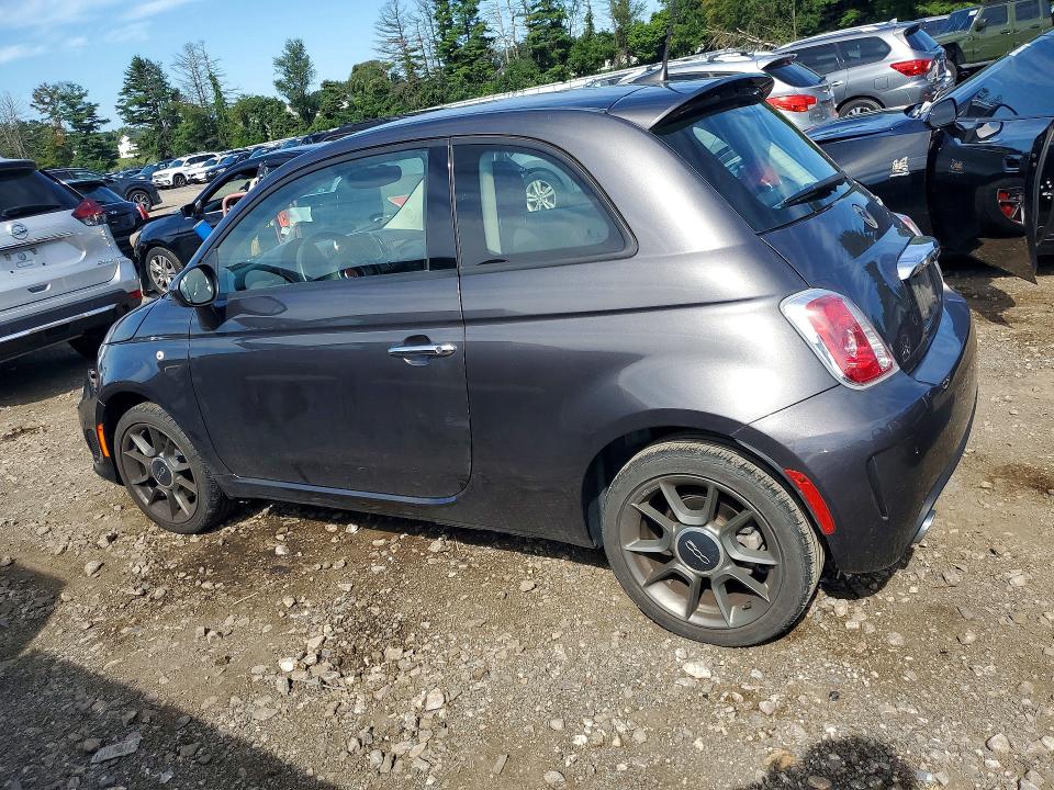 Aukcja sprzedaży 2019 Fiat 500, vin: 3C3CFFKH1KT864955, numer aukcji: 63588406