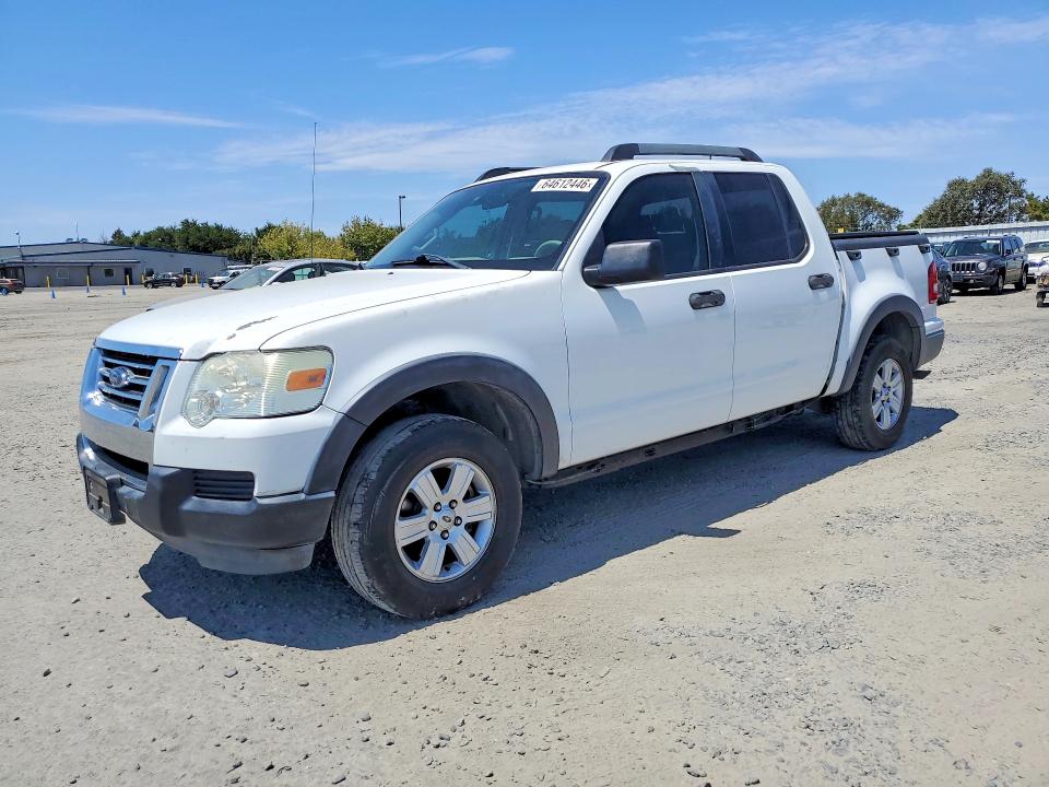 Aukcja sprzedaży 2007 Ford Explorer Sport Trac, vin: 1FMEU31K47UA46635, numer aukcji: 64612446