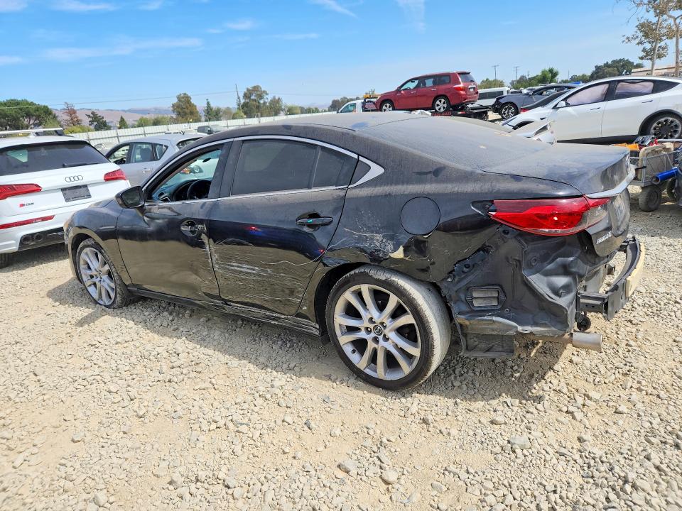 Aukcja sprzedaży 2014 Mazda 6, vin: JM1GJ1U66E1151281, numer aukcji: 66240416