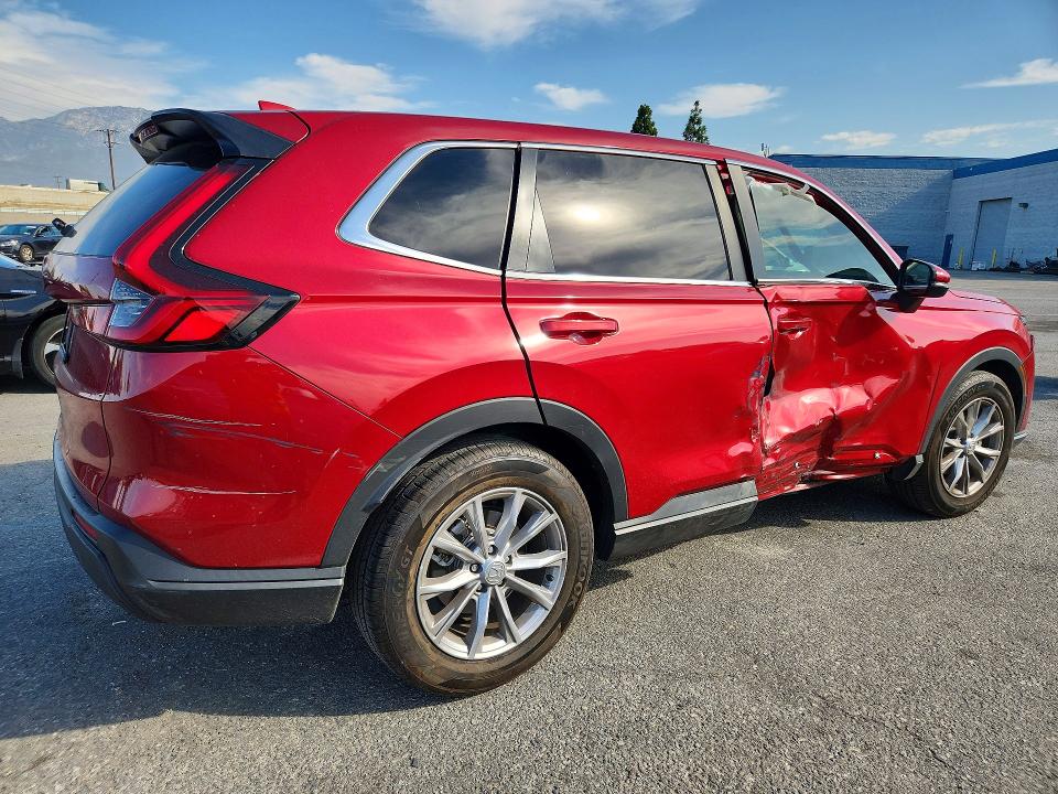 Aukcja sprzedaży 2025 Honda Cr-v, vin: 7FARS3H47SE001892, numer aukcji: 64641506