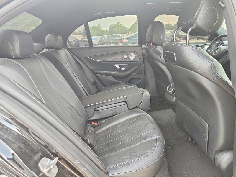 2018 Mercedes-benz E მანქანა იყიდება აუქციონზე, vin: WDDZF4JB2JA296802, აუქციონის ნომერი: 66353236