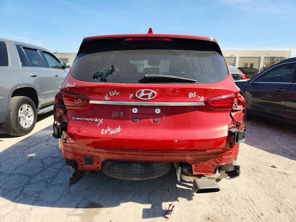 Продажа на аукционе авто 2020 Hyundai Santa Fe, vin: 5NMS33AD3LH145783, номер лота: 65355556