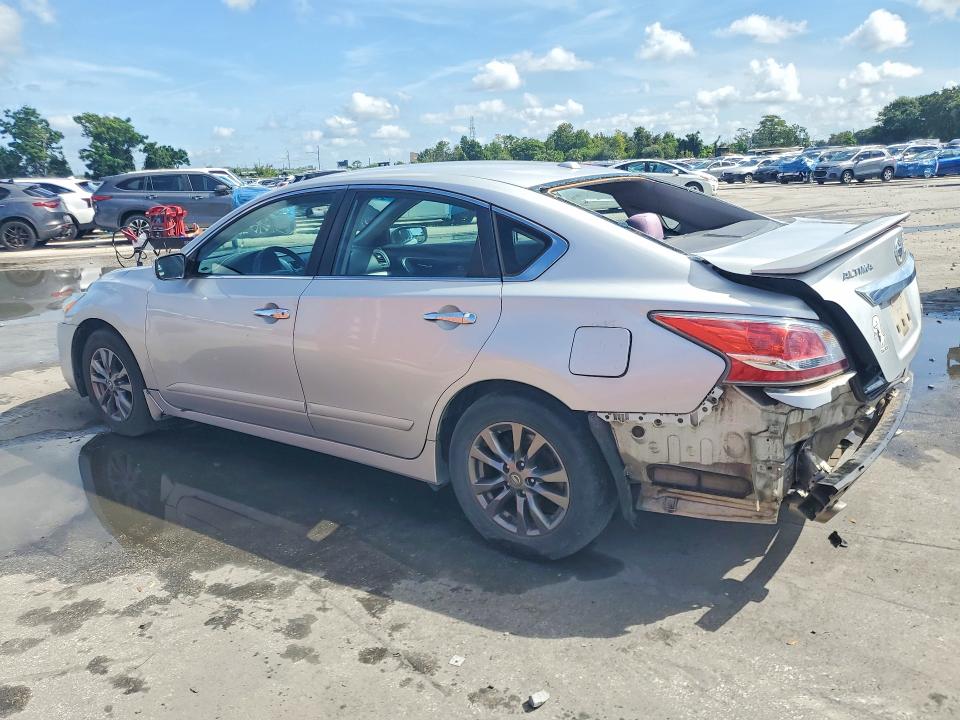 64117356 :رقم المزاد ، 1N4AL3AP2FC582222 vin ، 2015 Nissan Altima مزاد بيع