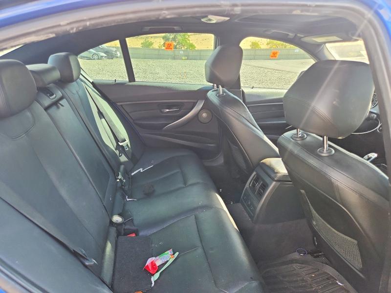 64506126 :رقم المزاد ، WBA3A5C52DF356349 vin ، 2013 Bmw 328 مزاد بيع
