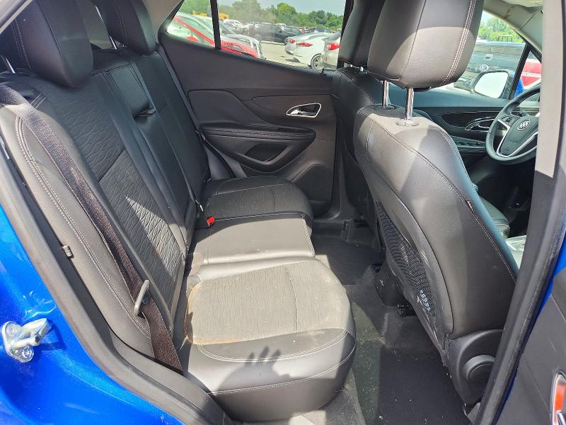 Продажа на аукционе авто 2015 Buick Encore, vin: KL4CJBSB1FB164210, номер лота: 65758656
