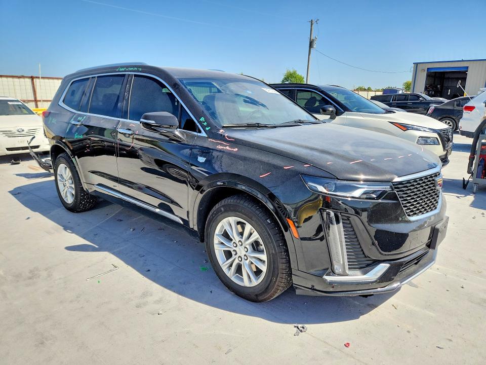 Продажа на аукционе авто 2022 Cadillac Xt6, vin: 1GYKPAR4XNZ105089, номер лота: 64751236