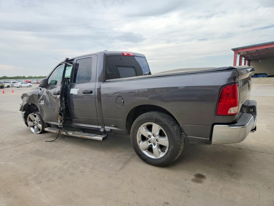 Продажа на аукционе авто 2019 Ram 1500 Classic, vin: 1C6RR6FG2KS621422, номер лота: 60257316