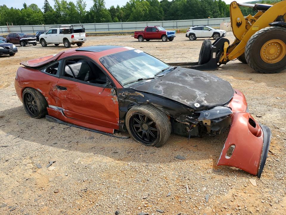 Продажа на аукционе авто 1999 Mitsubishi Eclipse, vin: 4A3AK44Y4XE128967, номер лота: 64755986