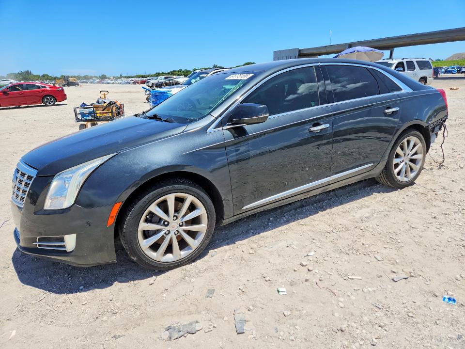 Aukcja sprzedaży 2014 Cadillac Xts, vin: 2G61M5S32E9200312, numer aukcji: 64775166