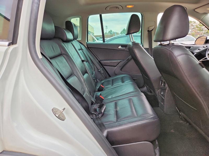 Aukcja sprzedaży 2016 Volkswagen Tiguan, vin: WVGBV7AX9GW591737, numer aukcji: 63443776