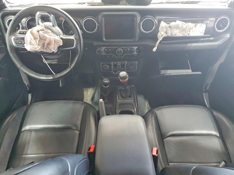 Продажа на аукционе авто 2022 Jeep Wrangler Unlimited, vin: 1C4HJXEG9NW266605, номер лота: 63917906