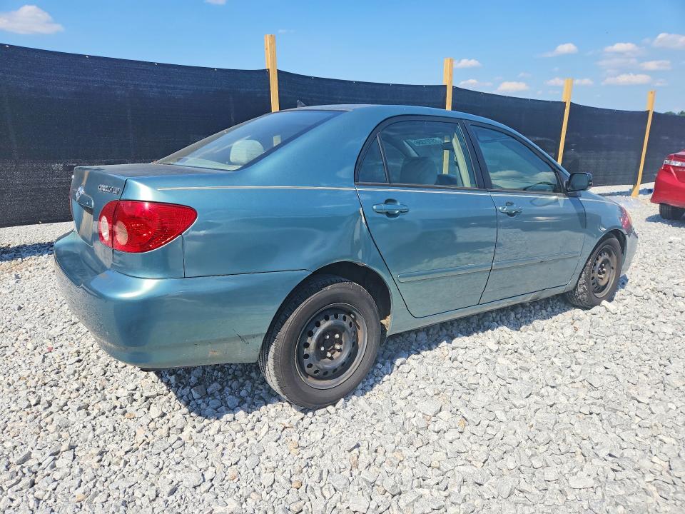 65721356 :رقم المزاد ، 2T1BR30E45C397110 vin ، 2005 Toyota Corolla مزاد بيع