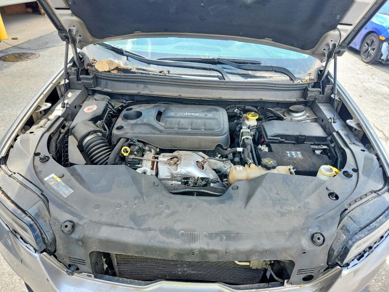 Продаж на аукціоні авто 2019 Jeep Cherokee, vin: 1C4PJMDN1KD163003, номер лоту: 65272756