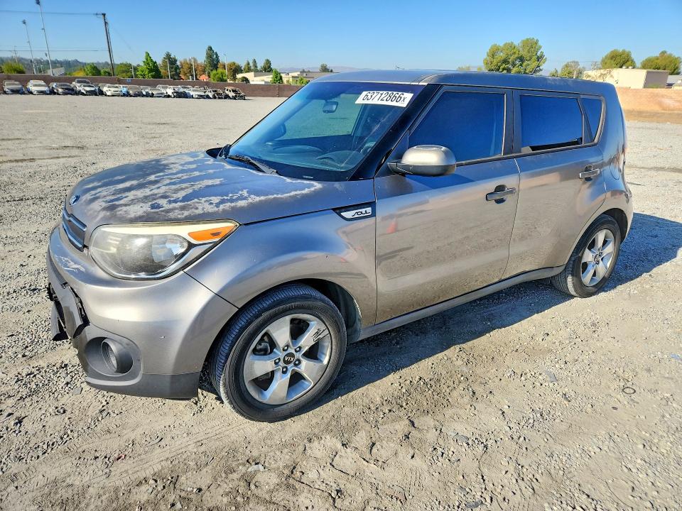 Aukcja sprzedaży 2017 Kia Soul, vin: KNDJN2A23H7410912, numer aukcji: 63712866