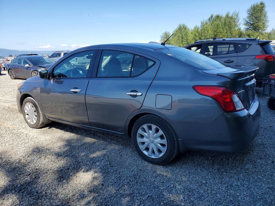 Продаж на аукціоні авто 2017 Nissan Versa, vin: 3N1CN7AP1HL811312, номер лоту: 63741526
