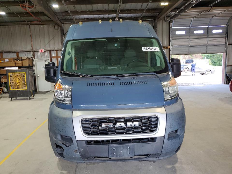 Продажа на аукционе авто 2020 Ram Promaster 3500, vin: 3C6URVJG4LE143701, номер лота: 66292636