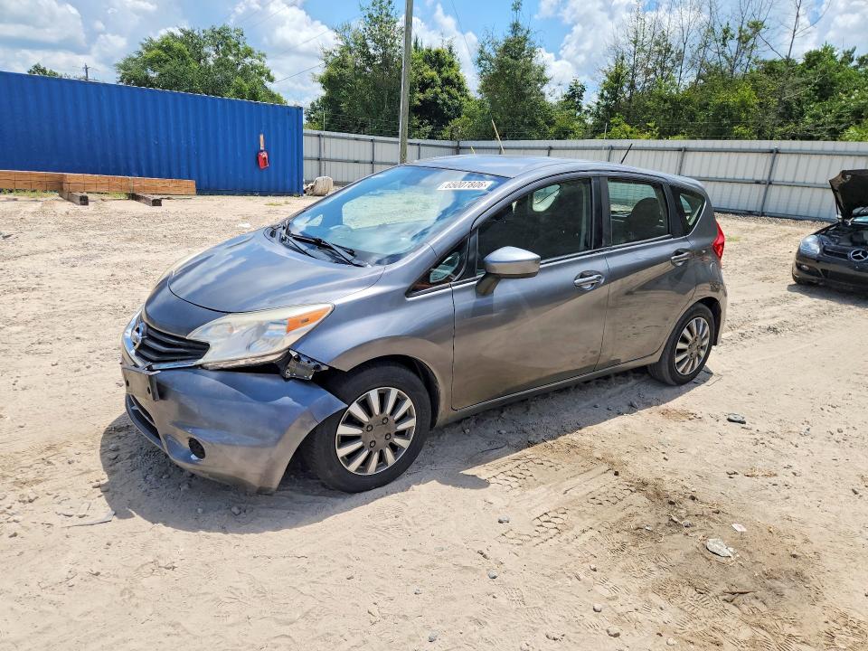 Aukcja sprzedaży 2017 Nissan Versa Note, vin: 3N1CE2CP9HL369105, numer aukcji: 65007806