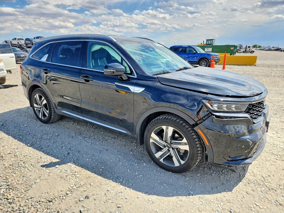 2022 Kia Sorento მანქანა იყიდება აუქციონზე, vin: KNDRJDLH8N5083670, აუქციონის ნომერი: 66668006