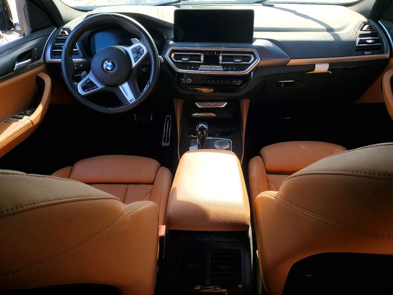 65649676 :رقم المزاد ، 5UX33DT01R9X29946 vin ، 2024 Bmw X4 مزاد بيع