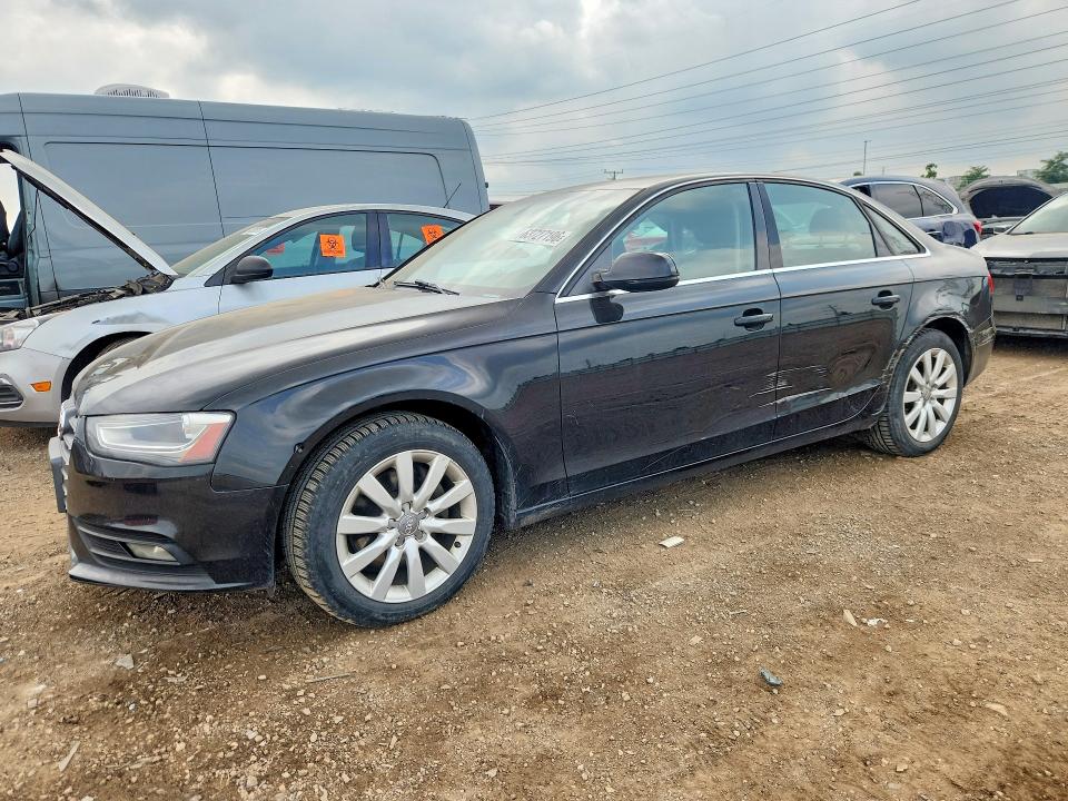63727196 :رقم المزاد ، WAUBFAFLXDN029378 vin ، 2013 Audi A4 مزاد بيع