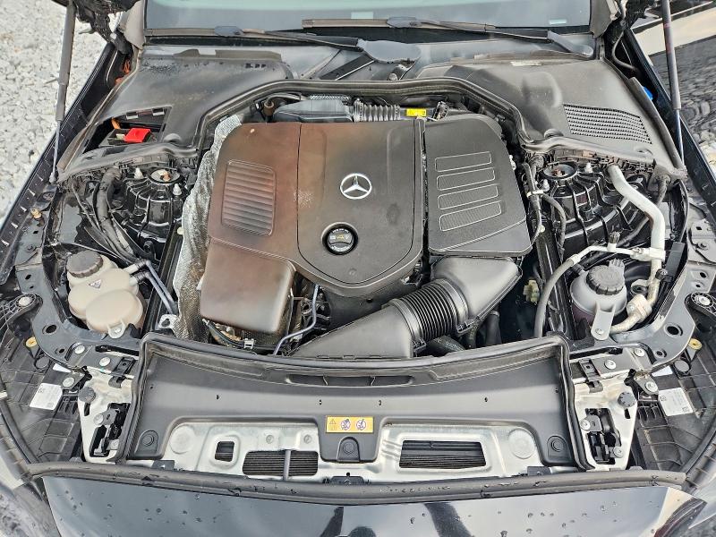 64836366 :رقم المزاد ، W1KAF4GB5NR061936 vin ، 2022 Mercedes-benz C مزاد بيع