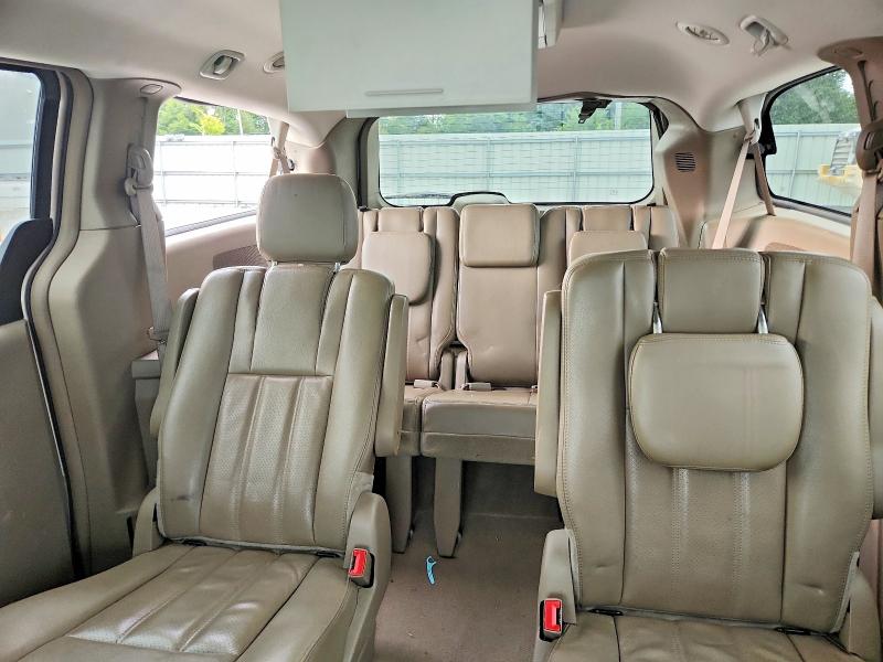 Aukcja sprzedaży 2012 Chrysler Town & Country, vin: 2C4RC1BG5CR401195, numer aukcji: 66449166